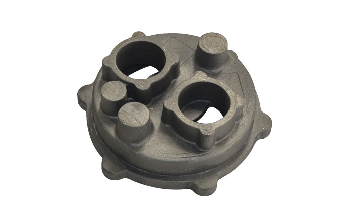 電機(jī)軸承端蓋