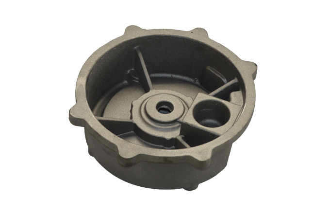 電機(jī)軸承端蓋