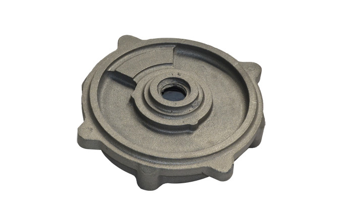 電機(jī)軸承端蓋