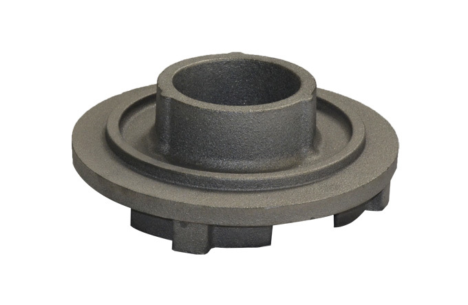 電機(jī)軸承端蓋