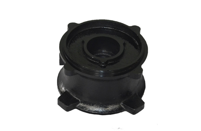 電機(jī)軸承端蓋